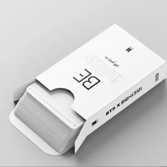 ❌SOLD OUT❌BTS BE Photo Cards - Picture 3 of 8